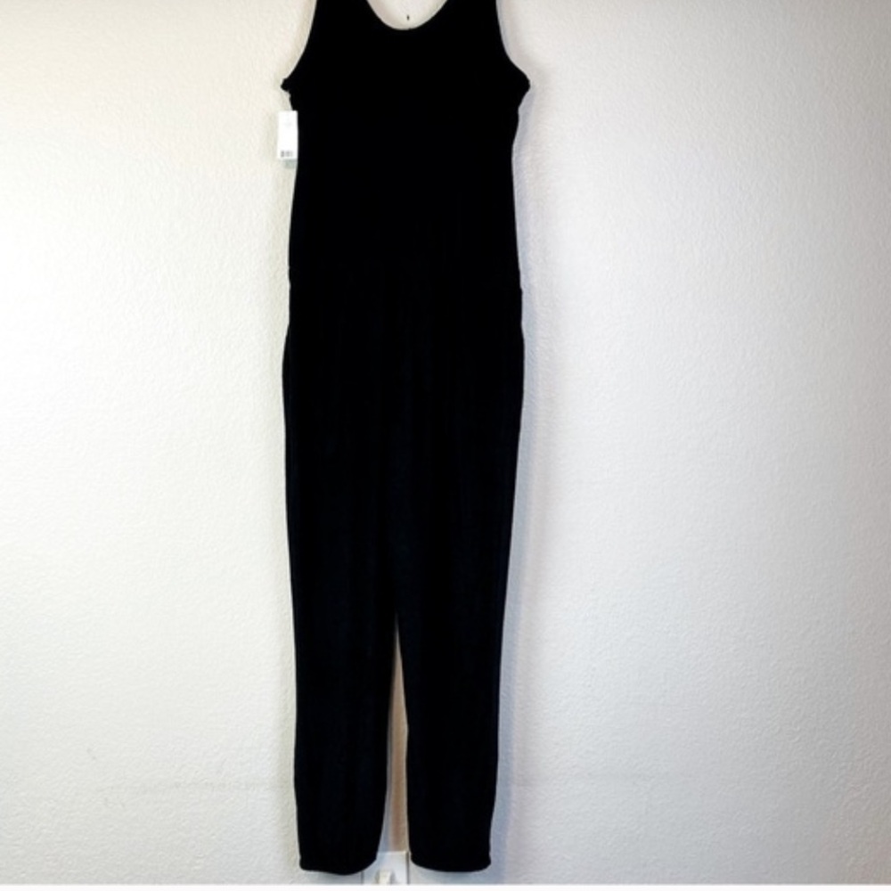 Honeydew Night Must Just Chillin Jumpsuit - Picture 4 of 8